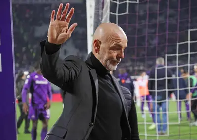 Pioli Saluto Fiesole
