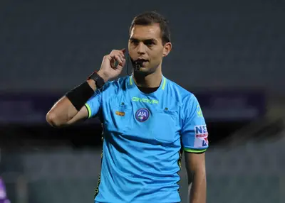 Zufferli arbitro Fiorentina