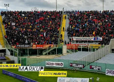 Tifosi Benevento