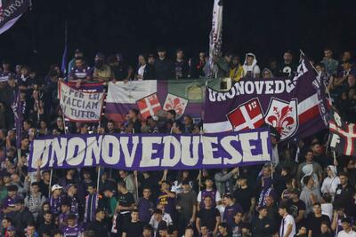 Tifosi Fiorentina