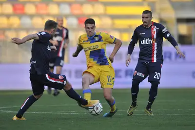 Boloca Frosinone Sassuolo