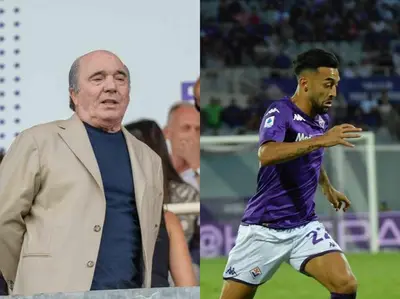Commisso Gonzalez Fiorentina
