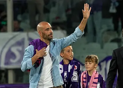 Borja Valero
