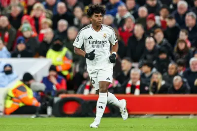 Endrick Real Madrid