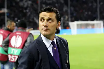 Montella ai tempi della Fiorentina