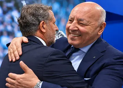 Marotta Paratici