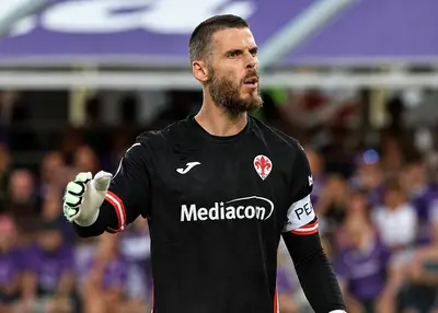 David De Gea