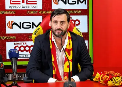 Alberto Aquilani Catanzaro