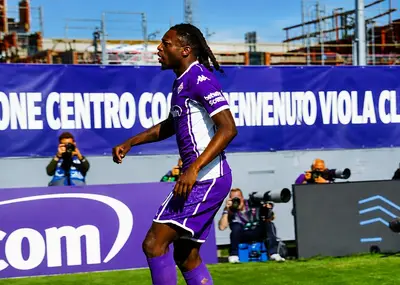 Moise Kean