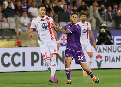 Martinez Quarta Mota Fiorentina