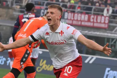 Gudmundsson Fiorentina