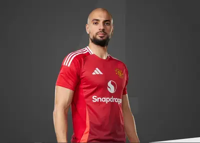 Amrabat Manchester United