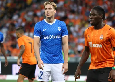 Thorstvedt Genk