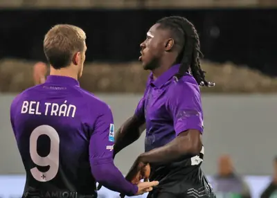 Kean Beltran Fiorentina