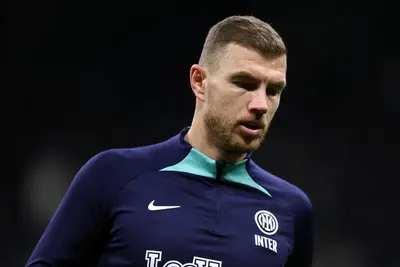 Dzeko Inter
