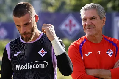 De Gea Filippi