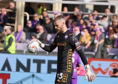 De Gea Fiorentina