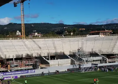 Stadio Artemio Franchi Lavori