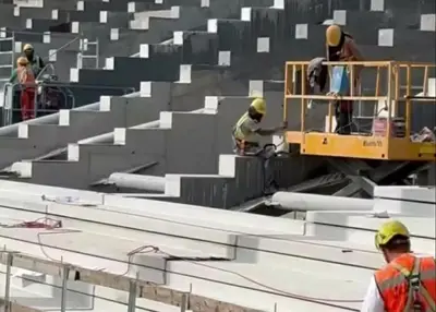 Gradoni Stadio Franchi