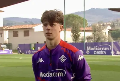 L'ala viola Gabriele Bertolini