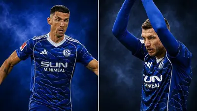 Gosens Dzeko