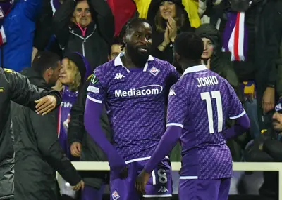 Nzola Ikone Fiorentina