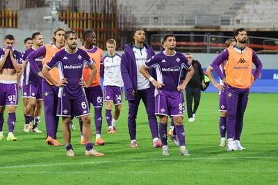 Fiorentina Delusione
