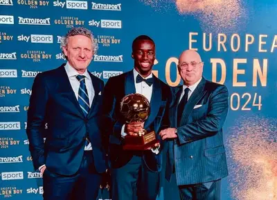 Andrea Ritorni, Michael Kayode e Claudio Vigorelli