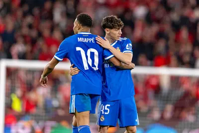 Pitarch Mbappé
