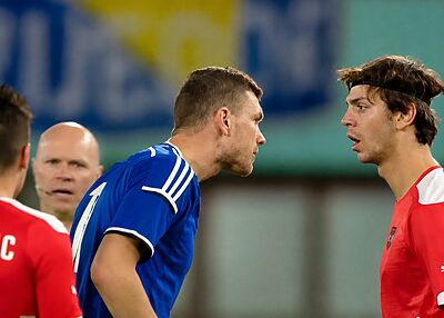 Edin Dzeko