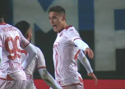 Martinez Quarta gol
