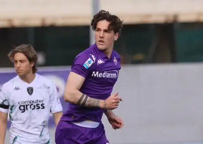 Zaniolo Fiorentina