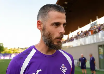 David De Gea