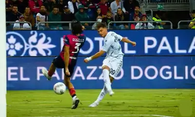 Esposito Cagliari Empoli