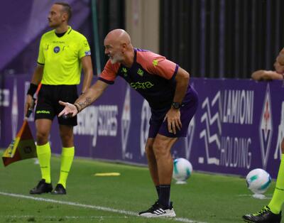 Pioli Fiorentina