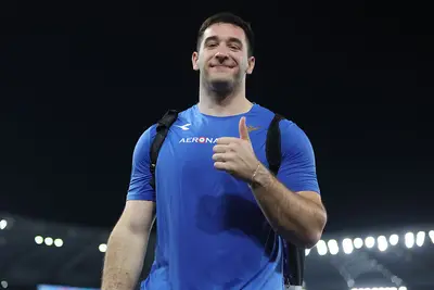 Leonardo Fabbri
