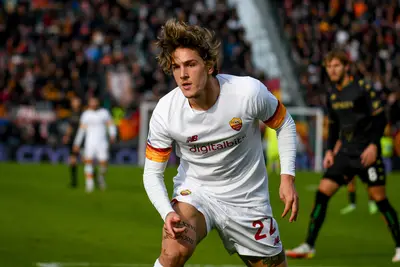 Zaniolo Roma