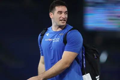 Leonardo Fabbri