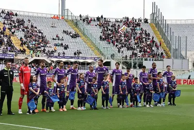 Formazione Fiorentina