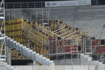 Stadio Franchi Lavori 2