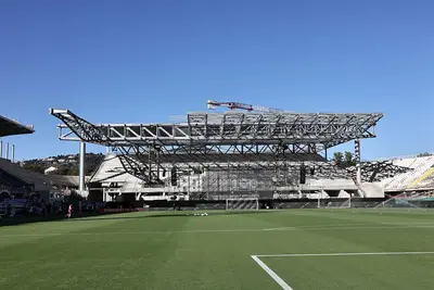Lavori Stadio Firenze