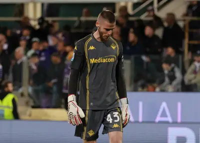 De Gea Fiorentina
