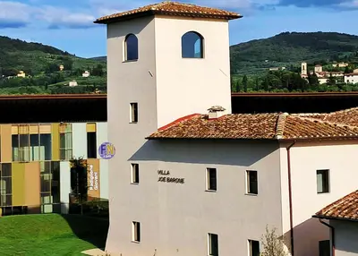 Villa Joe Barone Fiorentina