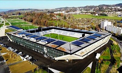 Stade de la Tuilière 2