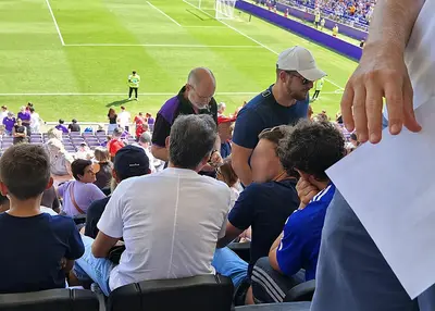 Tifosi tribuna