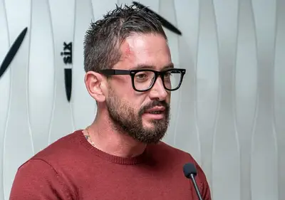 Luigi Lombardo della Filca Cisl Magna Grecia