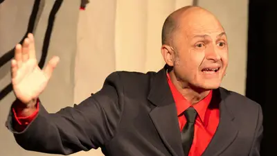 Ernesto Orrico