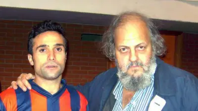 Da sinistra: Galrdo e Faga