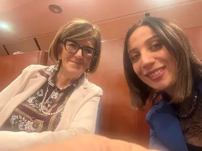 Da sinistra: Barbuto e Scutellà