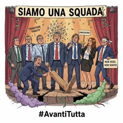 Vignetta Facebook: Partito Democratico Cotronei